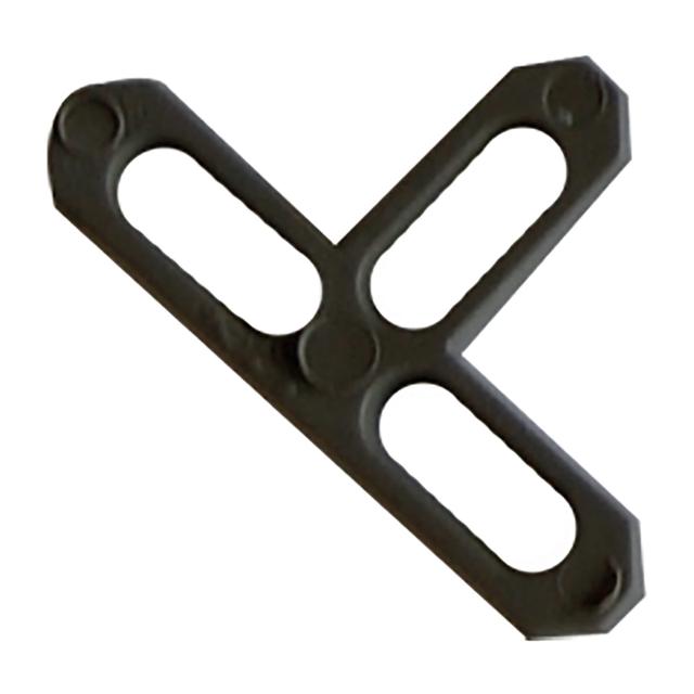 DISTANZIATORE A T 10 mm 250 PEZZI | Tecnomat  DISTANZIATORE A T 10 mm 250 PEZZI | Tecnomat