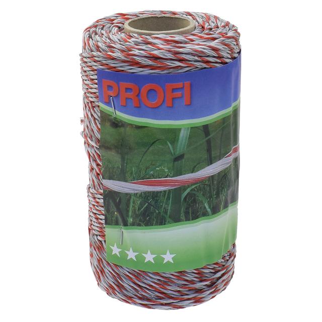 FILO ELETTRIFICATO PROFI 200 m PER RECINTO ELETTRIFICATO | Tecnomat FILO ELETTRIFICATO PROFI 200 m PER RECINTO ELETTRIFICATO - 2 | Tecnomat