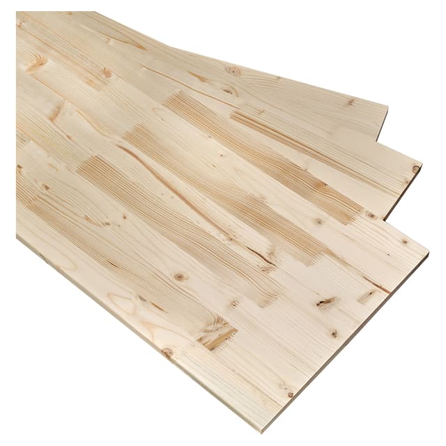 TAVOLA LAMELLARE 100x40 cm (HxL) SPESSORE 28 mm | Tecnomat TAVOLA LAMELLARE 100x40 cm (HxL) SPESSORE 28 mm - 2 | Tecnomat