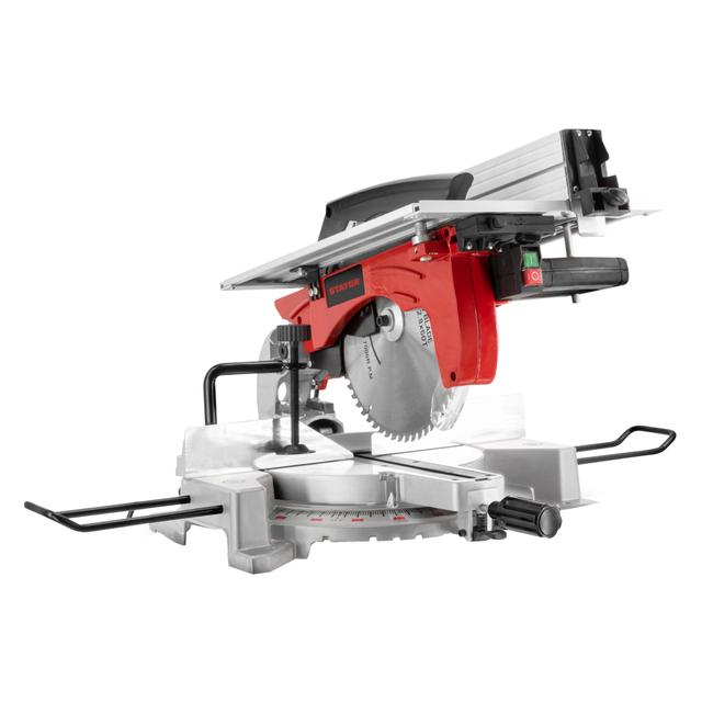 TRONCATRICE STAYER 1800 W SC305CW CON PIANO TAGLIO 45° 118x100 90°170x100 LAMA 315 mm | Tecnomat TRONCATRICE STAYER 1800 W SC305CW CON PIANO TAGLIO 45° 118x100 90°170x100 LAMA 315 mm - 2 | Tecnomat