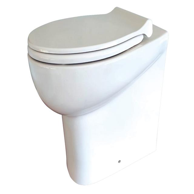 VASO SERIE CLIO FILO MURO SENZA BRIDA SCARICO MULTIPLO IN CERAMICA BIANCA | Tecnomat  VASO SERIE CLIO FILO MURO SENZA BRIDA SCARICO MULTIPLO IN CERAMICA BIANCA | Tecnomat