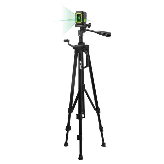 TRACCIATORE LASER METRICA RAGGIO VERDE CON CAVALLETTO PIANO A CROCE | Tecnomat TRACCIATORE LASER METRICA RAGGIO VERDE CON CAVALLETTO PIANO A CROCE | Tecnomat