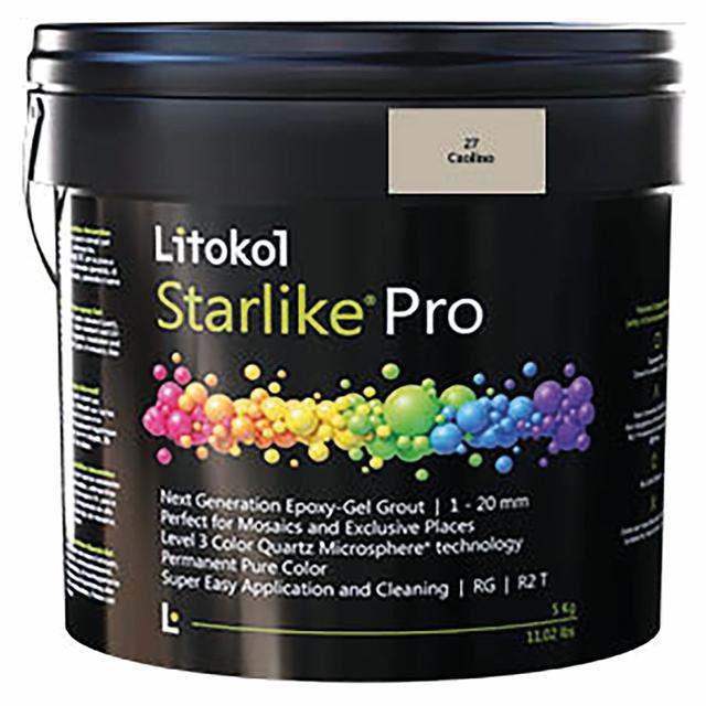 GEL EPOSSIDICO DECORATIVO FUGHE STARLIKEPRO CAOLINO 2,5 kg | Tecnomat GEL EPOSSIDICO DECORATIVO FUGHE STARLIKEPRO CAOLINO 2,5 kg - 2 | Tecnomat