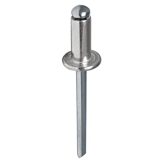 RIVETTI RIVIT Ø 6,0x16 mm 250 PEZZI ALLUMINIO | Tecnomat RIVETTI RIVIT Ø 6,0x16 mm 250 PEZZI ALLUMINIO | Tecnomat