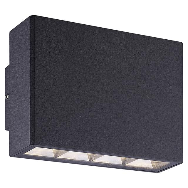 APPLIQUE LED I-LUCE 927.462/16 CAR GRIGIO 2x6W 1362lm DA 3000K BIANCO 2x6W 1362lm DA 3000K | Tecnomat APPLIQUE LED I-LUCE 927.462/16 CAR GRIGIO 2x6W 1362lm DA 3000K BIANCO 2x6W 1362lm DA 3000K - 2 | Tecnomat