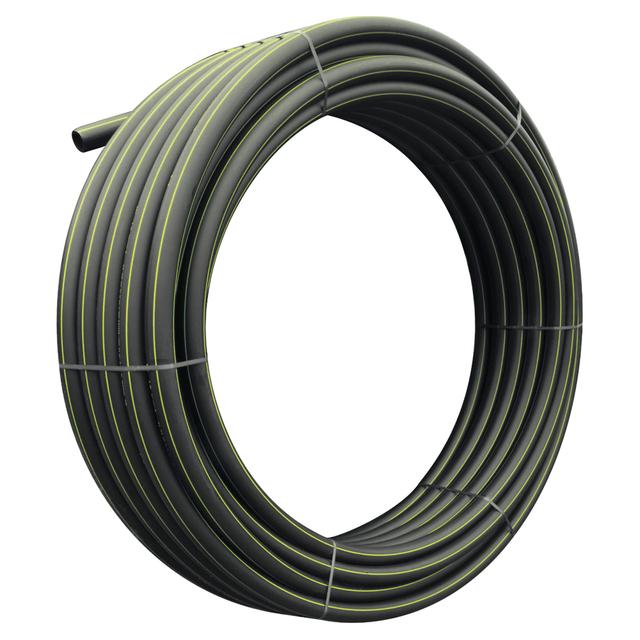 TUBO POLIETILENE IRRITEC Ø 32 mm USO GAS VENDITA AL METRO LINEARE CONFORME UNI EN 1555-2 | Tecnomat TUBO POLIETILENE IRRITEC Ø 32 mm USO GAS VENDITA AL METRO LINEARE CONFORME UNI EN 1555-2 - 2 | Tecnomat