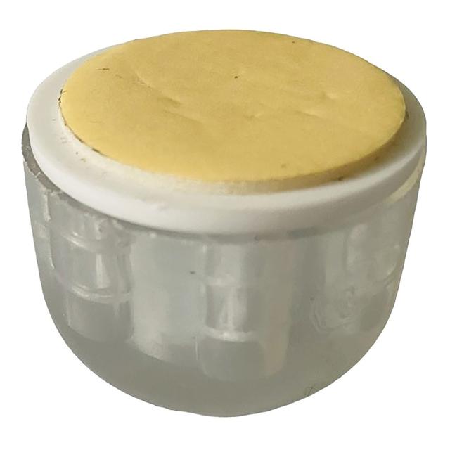 FERMAPORTE ADESIVO O TASSELLABILE 30x20 mm GOMMA TRASPARENTE 4 PEZZI | Tecnomat FERMAPORTE ADESIVO O TASSELLABILE 30x20 mm GOMMA TRASPARENTE 4 PEZZI | Tecnomat