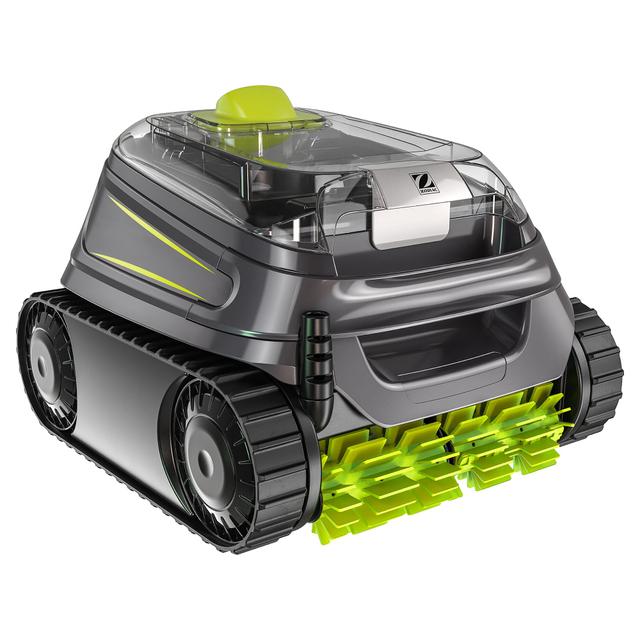 ROBOT PULIZIA PISCINE ELETTRICO ZODIAC CNX2020 X TUTTE LE PISCINE FONDO E PARETI MAX 10x5 m | Tecnomat ROBOT PULIZIA PISCINE ELETTRICO ZODIAC CNX2020 X TUTTE LE PISCINE FONDO E PARETI MAX 10x5 m | Tecnomat