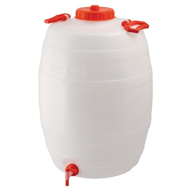 FUSTINO BOTTE ALIMENTARE CON RUBINETTO 39x56x39 cm (LxHxP) 50 l MATERIALE PEHD | Tecnomat FUSTINO BOTTE ALIMENTARE CON RUBINETTO 39x56x39 cm (LxHxP) 50 l MATERIALE PEHD | Tecnomat
