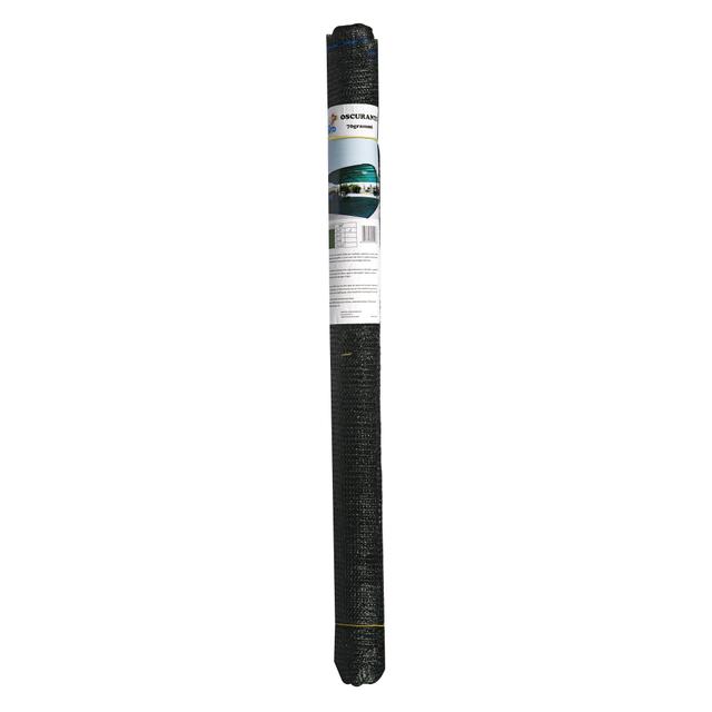 TESSUTO OMBREGGIANTE 2x5 m - 70 g/m² VERDE SCURO | Tecnomat TESSUTO OMBREGGIANTE 2x5 m - 70 g/m² VERDE SCURO | Tecnomat
