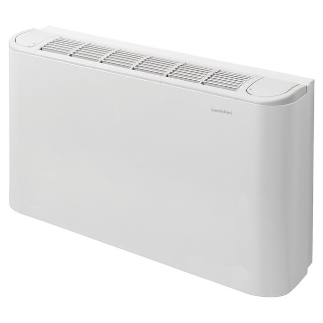 VENTILCONVETTORE VENTILCLIMA MOBILETTO A PARETE 3,83 kW FREDDO MOTORE ASINCRONO 3 VELOCITA | Tecnomat VENTILCONVETTORE VENTILCLIMA MOBILETTO A PARETE 3,83 kW FREDDO MOTORE ASINCRONO 3 VELOCITA - 2 | Tecnomat
