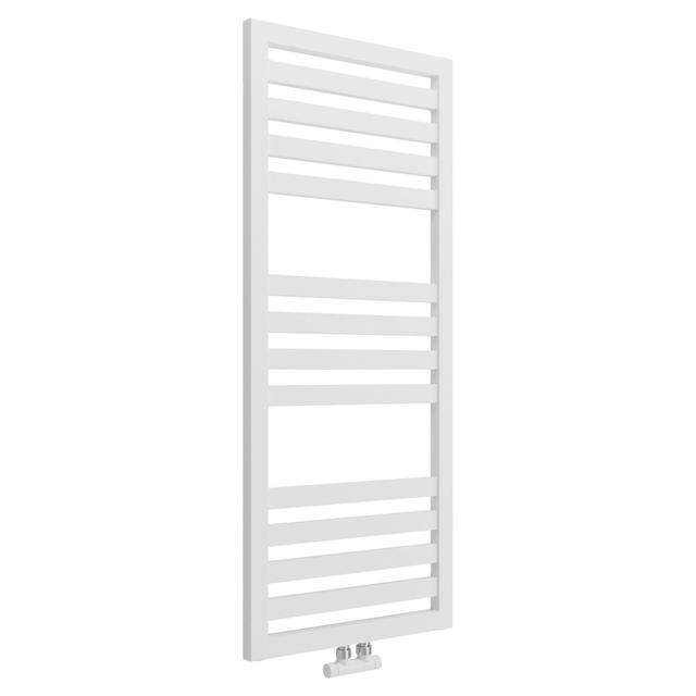 TERMOARREDO CUNEO 1200x500 mm (HxL) INTERASSE 450 mm 535 W DRITTO BIANCO | Tecnomat TERMOARREDO CUNEO 1200x500 mm (HxL) INTERASSE 450 mm 535 W DRITTO BIANCO | Tecnomat