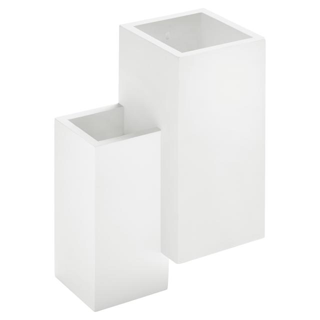 APPLIQUE TECNICO HERAEA T206 3xG9 FINO 40W IN GESSO COLORE BIANCO VERNICIABILE | Tecnomat APPLIQUE TECNICO HERAEA T206 3xG9 FINO 40W IN GESSO COLORE BIANCO VERNICIABILE | Tecnomat