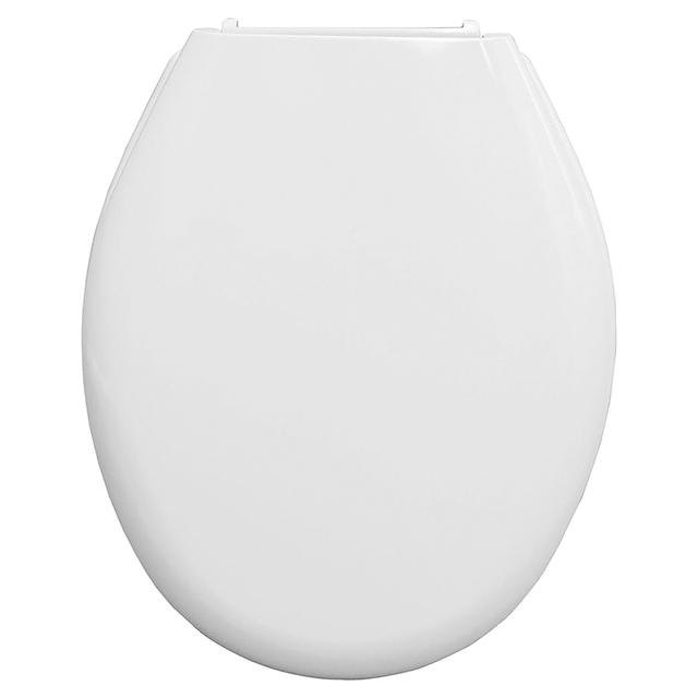 COPRIWATER UNIVERSALE OVALE Z0 IN TERMOINDURENTE BIANCO CON CERNIERE PVC | Tecnomat COPRIWATER UNIVERSALE OVALE Z0 IN TERMOINDURENTE BIANCO CON CERNIERE PVC | Tecnomat