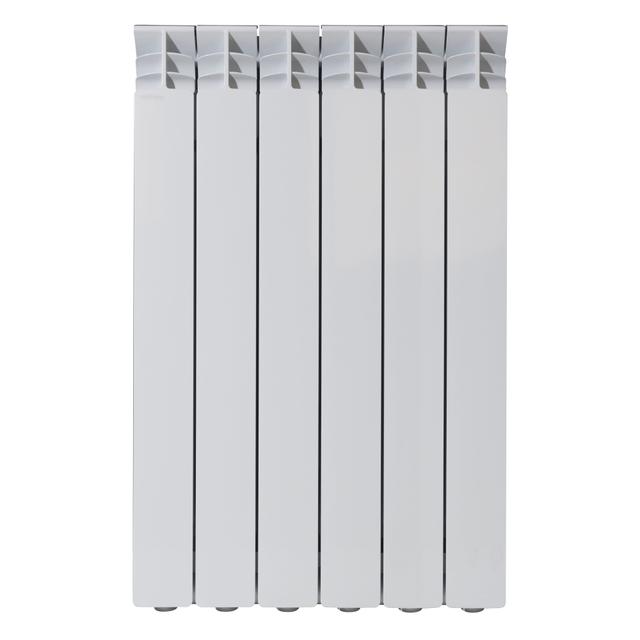 RADIATORE ALLUMINIO NOVA FLORIDA EXTRA THERMSERIR 6 ELEMENTI P97 mm INTERASSE 700 mm | Tecnomat RADIATORE ALLUMINIO NOVA FLORIDA EXTRA THERMSERIR 6 ELEMENTI P97 mm INTERASSE 700 mm | Tecnomat