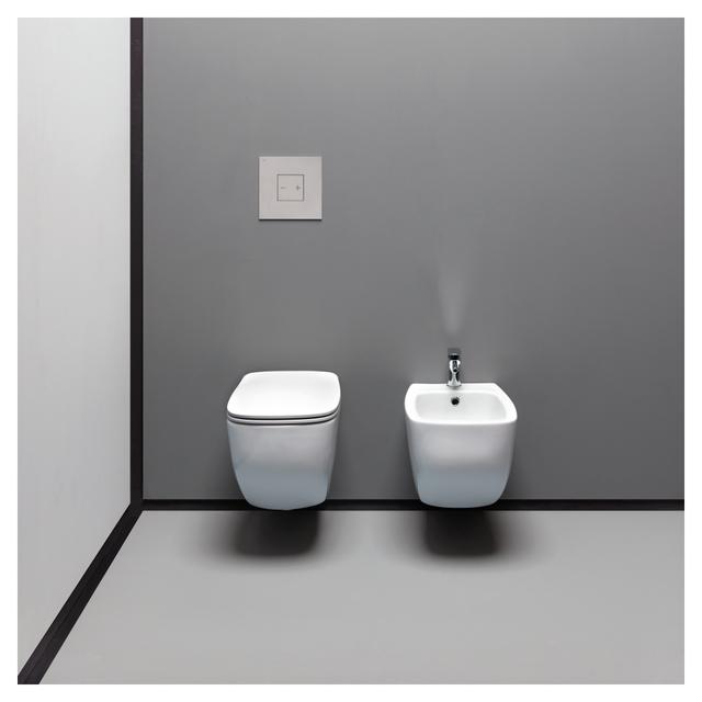 VASO AXA SERIE WHITE JAM SOSPESO IN CERAMICA BIANCA SENZA BRIDA | Tecnomat VASO AXA SERIE WHITE JAM SOSPESO IN CERAMICA BIANCA SENZA BRIDA | Tecnomat