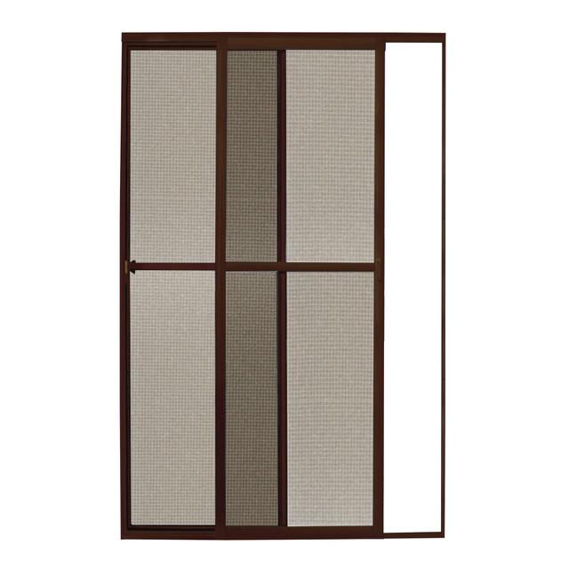 ZANZARIERA TECNICA SCORREVOLE MARRONE RAL 8017 250x250 cm (LxH) | Tecnomat ZANZARIERA TECNICA SCORREVOLE MARRONE RAL 8017 250x250 cm (LxH) | Tecnomat