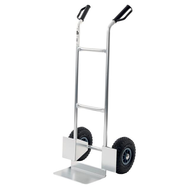 CARRELLO IN ALLUMINIO RUOTE PNEUMATICHE PORTATA 150 kg 112x45x48 cm | Tecnomat CARRELLO IN ALLUMINIO RUOTE PNEUMATICHE PORTATA 150 kg 112x45x48 cm | Tecnomat
