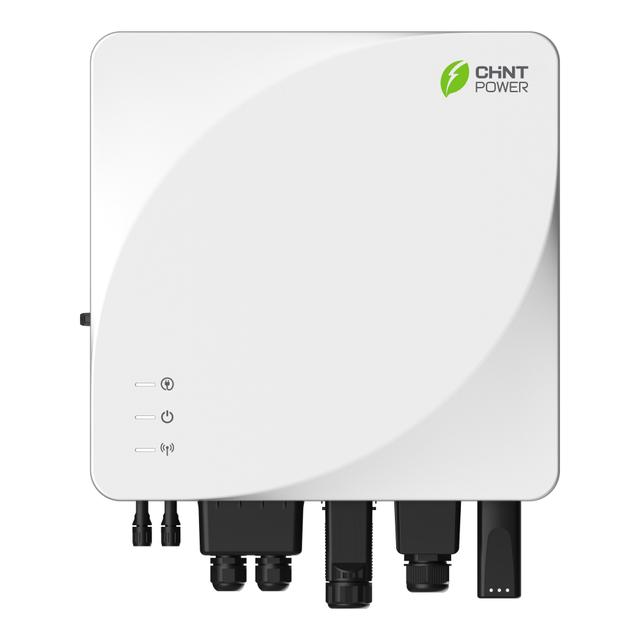 KIT FOTOVOLTAICO CHINT INVERTER 6KW CON 2 BATTERIE DA 5KW ACCESSORI INCLUSI | Tecnomat KIT FOTOVOLTAICO CHINT INVERTER 6KW CON 2 BATTERIE DA 5KW ACCESSORI INCLUSI - 2 | Tecnomat