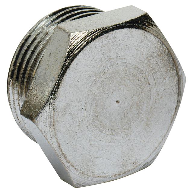 TAPPO RASTELLI OTTONE CROMATO M 1/2 | Tecnomat TAPPO RASTELLI OTTONE CROMATO M 1/2 - 2 | Tecnomat
