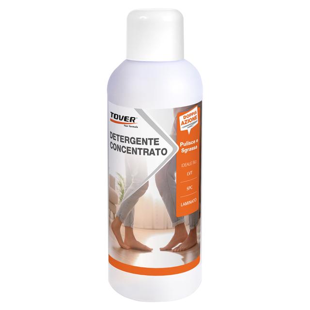 DETERGENTE LVT SPC MY FLOOR CLEANER PER I PAVIMENTI VINILICI TOVER 1l | Tecnomat DETERGENTE LVT SPC MY FLOOR CLEANER PER I PAVIMENTI VINILICI TOVER 1l | Tecnomat
