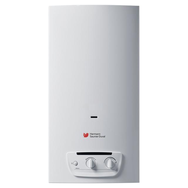 SCALDABAGNO GAS HERMANN SAUNIER DUVAL OPALIA C14/1 LI (H-IT) CAMERA APERTA METANO | Tecnomat SCALDABAGNO GAS HERMANN SAUNIER DUVAL OPALIA C14/1 LI (H-IT) CAMERA APERTA METANO | Tecnomat