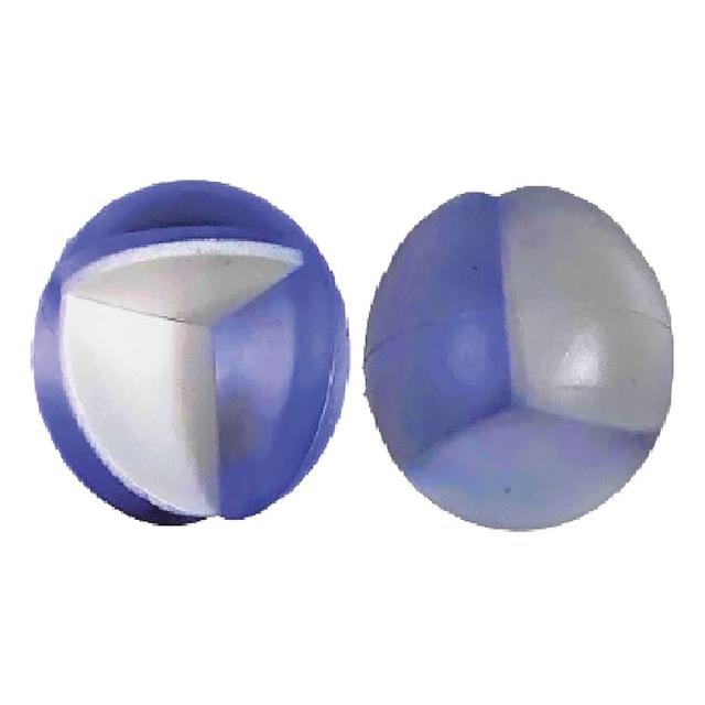 PARASPIGOLI PICCOLI Ø 26 mm PVC TRASPARENTE 4 PEZZI | Tecnomat PARASPIGOLI PICCOLI Ø 26 mm PVC TRASPARENTE 4 PEZZI | Tecnomat