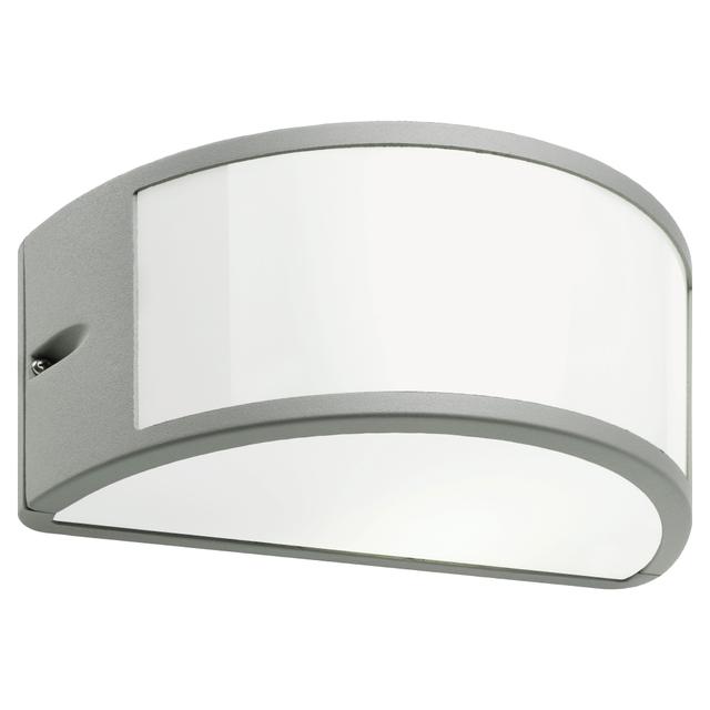 APPLIQUE DA ESTERNO MAN LUCE FRONTALE IN ALLUMINIO LAMPADINA E27 | Tecnomat APPLIQUE DA ESTERNO MAN LUCE FRONTALE IN ALLUMINIO LAMPADINA E27 | Tecnomat