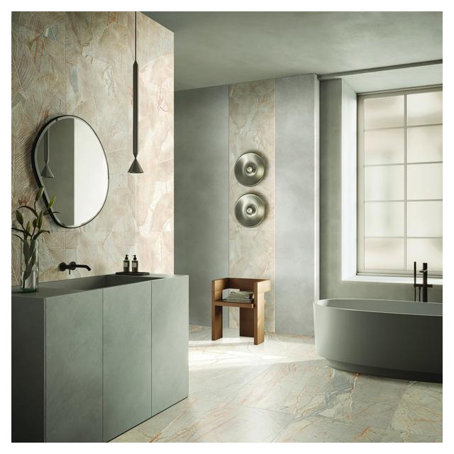 RIVESTIMENTO INTERNO FIORE AMAR.FOLIAGE 60x120x0,95 cm R10 RETT GRES PORCELLANATO | Tecnomat RIVESTIMENTO INTERNO FIORE AMAR.FOLIAGE 60x120x0,95 cm R10 RETT GRES PORCELLANATO - 2 | Tecnomat