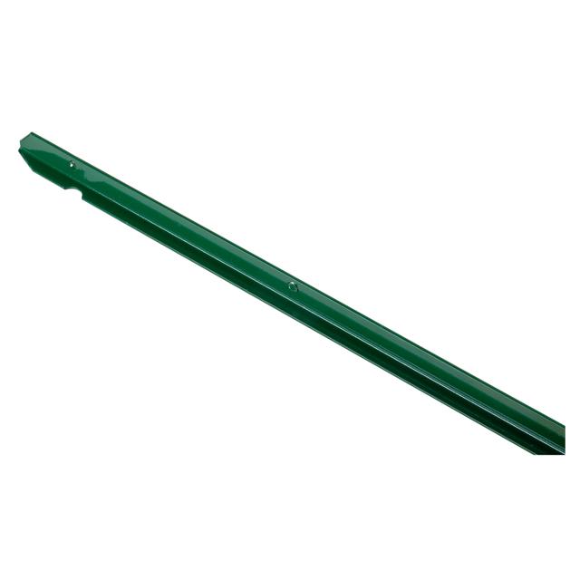PALO A "T" PLASTIFICATO VERDE H 225 cm 30x30x3,5 mm | Tecnomat PALO A "T" PLASTIFICATO VERDE H 225 cm 30x30x3,5 mm | Tecnomat