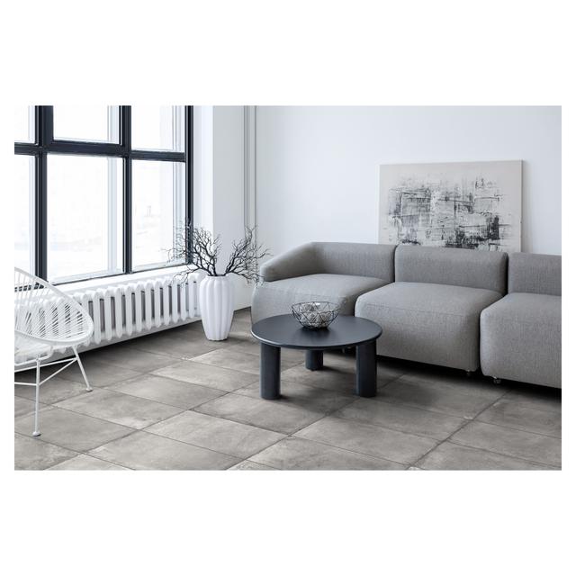 PAVIMENTO INTERNO PROTON GRIS 60,3x30x0,8 cm PEI4 R9 GRES PORCELLANATO | Tecnomat PAVIMENTO INTERNO PROTON GRIS 60,3x30x0,8 cm PEI4 R9 GRES PORCELLANATO - 2 | Tecnomat