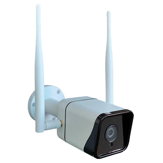 TELECAMERA BULLET DA ESTERNO 2 Mpx 4G/WI-FI/IP SENSORE 1/3'' CMOS 12 LED IR | Tecnomat TELECAMERA BULLET DA ESTERNO 2 Mpx 4G/WI-FI/IP SENSORE 1/3'' CMOS 12 LED IR | Tecnomat