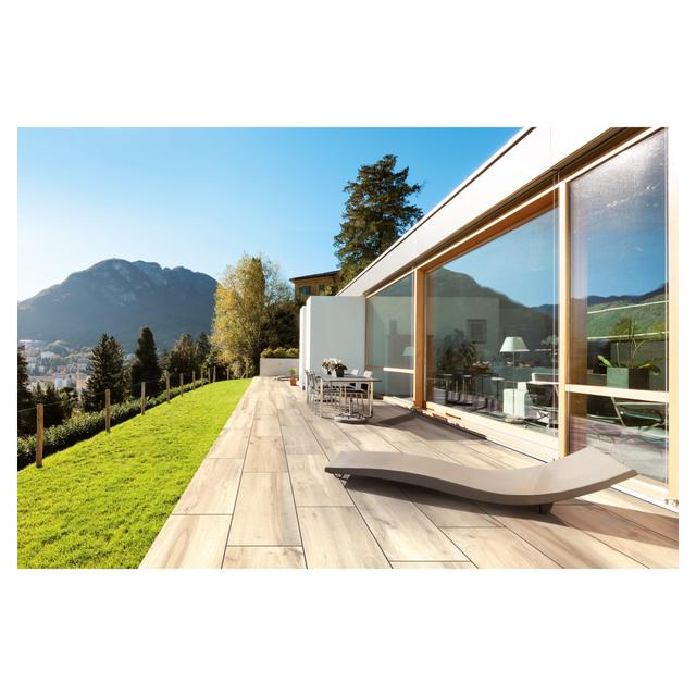 PAVIMENTO ESTERNO QUERCIA ECRU 40x120x2 cm RETTIFICATO PEI5 R11 GRES PORCELLANATO | Tecnomat PAVIMENTO ESTERNO QUERCIA ECRU 40x120x2 cm RETTIFICATO PEI5 R11 GRES PORCELLANATO | Tecnomat