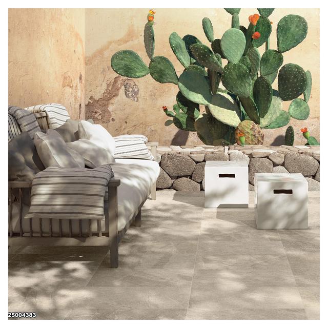 PAVIMENTO ESTERNO BEIGE SLATE 30x60x1 cm RETTIFICATO R11 GRES PORCELLANATO | Tecnomat PAVIMENTO ESTERNO BEIGE SLATE 30x60x1 cm RETTIFICATO R11 GRES PORCELLANATO | Tecnomat