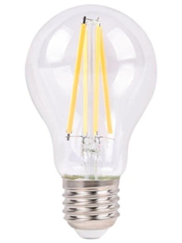 2 LAMPADINE LED SUPREMA FILAMENTO GOCCIA WI-FI E27 6,5W=60W 806 lumen 2700K-6500K DIMMERABILE | Tecnomat 2 LAMPADINE LED SUPREMA FILAMENTO GOCCIA WI-FI E27 6,5W=60W 806 lumen 2700K-6500K DIMMERABILE | Tecnomat