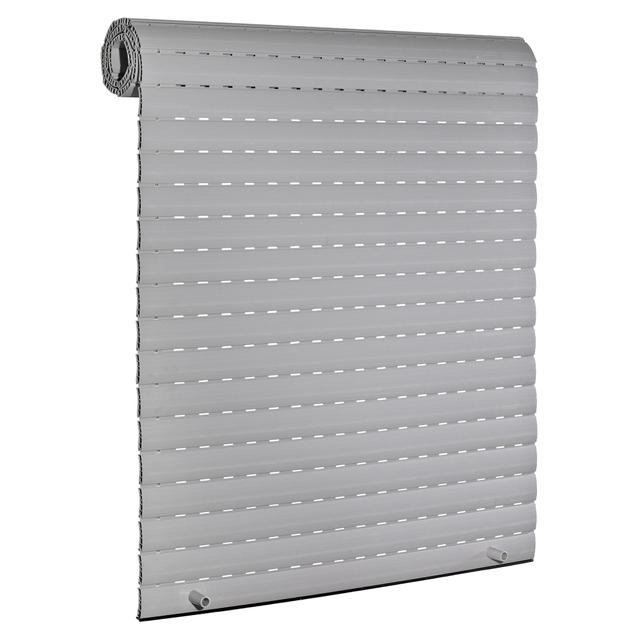 TAPPARELLA IN KIT L 123x160 cm PVC TECNIKA GRIGIO | Tecnomat TAPPARELLA IN KIT L 123x160 cm PVC TECNIKA GRIGIO | Tecnomat