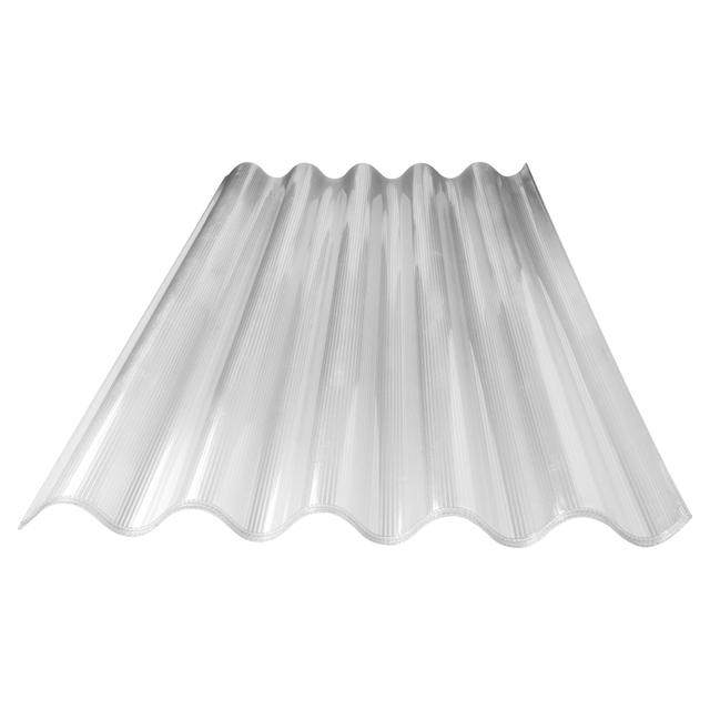 POLICARBONATO ALVEOLARE ONDULATO 200x92 SPESSORE 6 mm 177/51 | Tecnomat POLICARBONATO ALVEOLARE ONDULATO 200x92 SPESSORE 6 mm 177/51 | Tecnomat