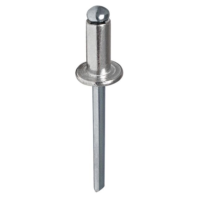 RIVETTI RIVIT Ø 4,0x20 mm 500 PEZZI ALLUMINIO | Tecnomat RIVETTI RIVIT Ø 4,0x20 mm 500 PEZZI ALLUMINIO | Tecnomat