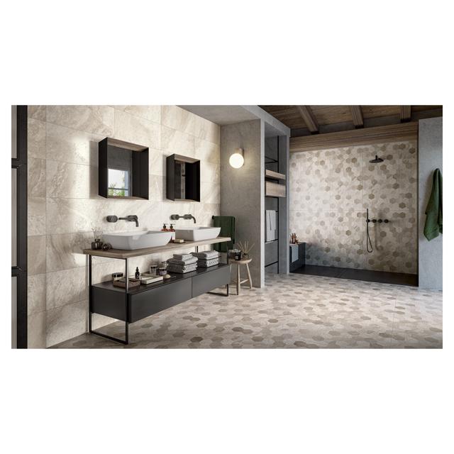 RIVESTIMENTO EARTH WHITE 60x120x0,95 cm PEI5 R10 GRES PORCELLANATO | Tecnomat  RIVESTIMENTO EARTH WHITE 60x120x0,95 cm PEI5 R10 GRES PORCELLANATO | Tecnomat