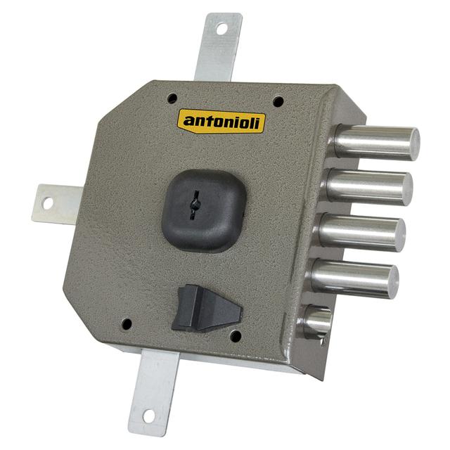 SERRATURA SERBLOCK AD APPLICARE QUINTUPLA SINISTRA CHIAVE A POMPA | Tecnomat SERRATURA SERBLOCK AD APPLICARE QUINTUPLA SINISTRA CHIAVE A POMPA | Tecnomat