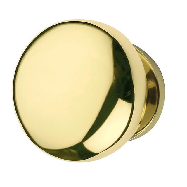 POMOLO COTTALI - ARES OTTONE CROMO SATINATO Ø 65 mm | Tecnomat POMOLO COTTALI - ARES OTTONE CROMO SATINATO Ø 65 mm - 2 | Tecnomat