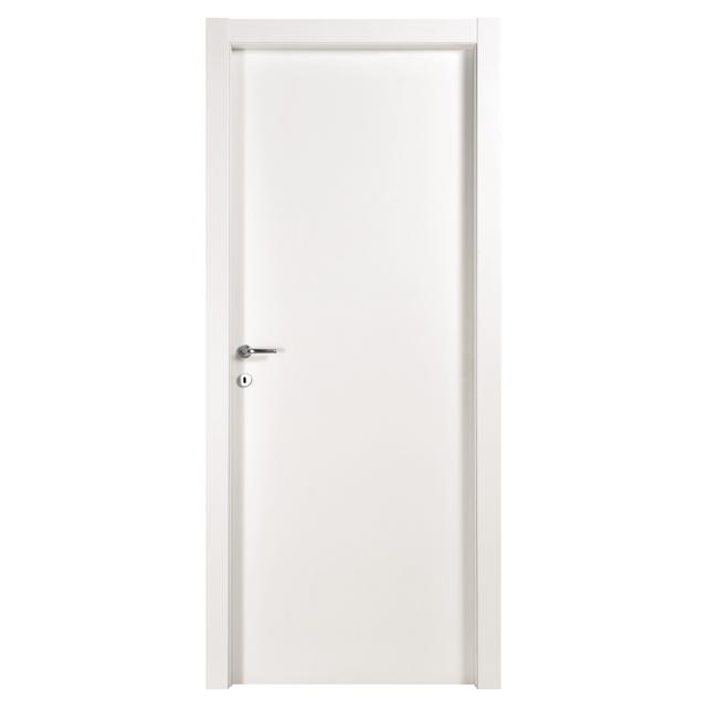 PORTA DA INTERNO BATTENTE BIANCA NEW CONTRACT EFFEBIQUATTRO 90x200 cm (LxH) REVERSIBILE | Tecnomat PORTA DA INTERNO BATTENTE BIANCA NEW CONTRACT EFFEBIQUATTRO 90x200 cm (LxH) REVERSIBILE | Tecnomat