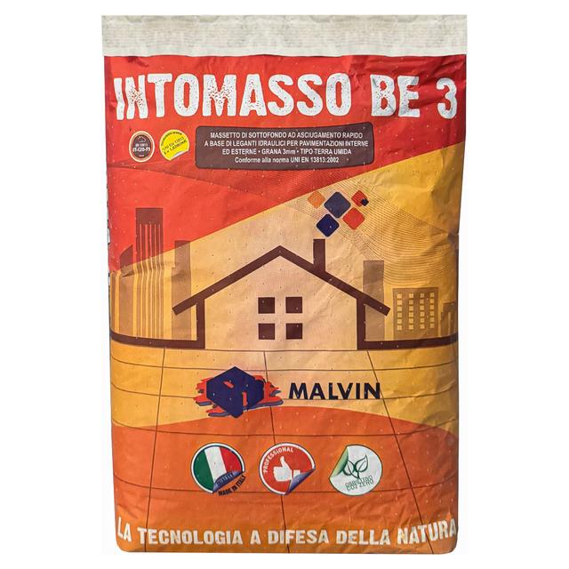 MASSETTO INTOMASSO BE 3 RAPIDO 25 kg | Tecnomat MASSETTO INTOMASSO BE 3 RAPIDO 25 kg - 2 | Tecnomat