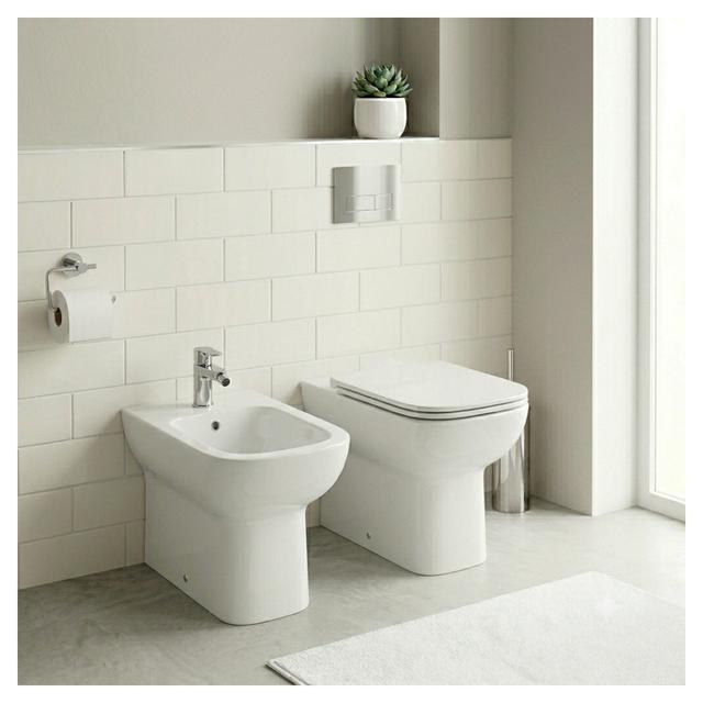COPRIWATER DF25 IN TERMOINDIRENTE BIANCO SLIM CERNIERE AD ESPANSIONE SOFT CLOSE | Tecnomat COPRIWATER DF25 IN TERMOINDIRENTE BIANCO SLIM CERNIERE AD ESPANSIONE SOFT CLOSE - 2 | Tecnomat