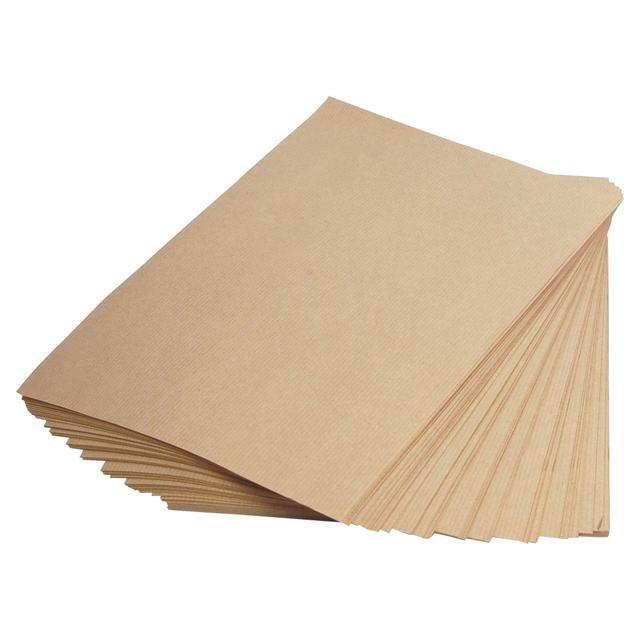 FOGLI PRETAGLIATI CARTA PER IMBALLO 100% CARTA RICICLATA 100x150 cm 50 g/m² 50 PEZZI | Tecnomat FOGLI PRETAGLIATI CARTA PER IMBALLO 100% CARTA RICICLATA 100x150 cm 50 g/m² 50 PEZZI | Tecnomat