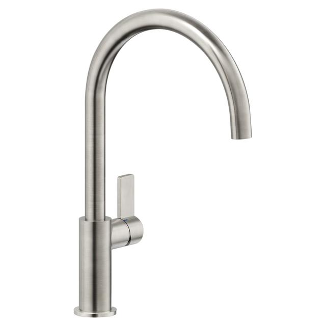 MISCELATORE LAVELLO NOBILI FLAG INOX BOCCA ALTA CARTUCCIA ø 28 mm | Tecnomat MISCELATORE LAVELLO NOBILI FLAG INOX BOCCA ALTA CARTUCCIA ø 28 mm - 2 | Tecnomat