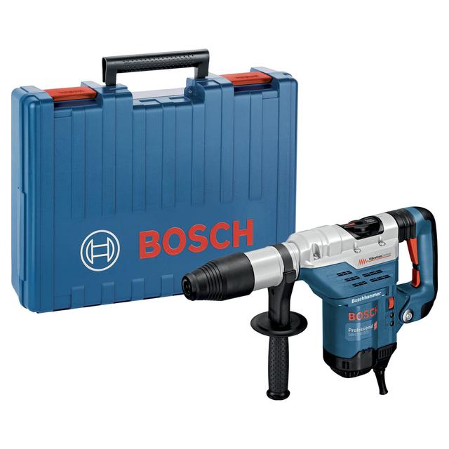 DEMOLITORE BOSCH 1150 W GBH 5-40 DCE SDS MAX PROFESSIONAL 8,8J 1500- 2980 colpi/min PESO 6,8 kg | Tecnomat DEMOLITORE BOSCH 1150 W GBH 5-40 DCE SDS MAX PROFESSIONAL 8,8J 1500- 2980 colpi/min PESO 6,8 kg | Tecnomat