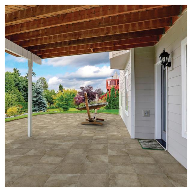 PAVIMENTO ESTERNO GARDENA BEIGE 33x33x0,75 cm PEI4 R10 GRES PORCELLANATO | Tecnomat PAVIMENTO ESTERNO GARDENA BEIGE 33x33x0,75 cm PEI4 R10 GRES PORCELLANATO | Tecnomat