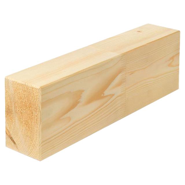 TRAVE IN LEGNO MASSICCIO STRUTTURALE KVH GIUNTATO 80x120x400 cm | Tecnomat TRAVE IN LEGNO MASSICCIO STRUTTURALE KVH GIUNTATO 80x120x400 cm - 2 | Tecnomat