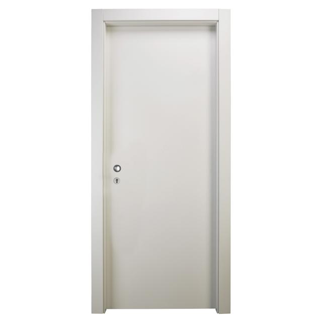 PORTA TAGLIAFUOCO REI 30 BIANCA 210x80cm DX SERR YALE,CHIUDIPORTA A V E CIL CHIAVE EST/INT | Tecnomat PORTA TAGLIAFUOCO REI 30 BIANCA 210x80cm DX SERR YALE,CHIUDIPORTA A V E CIL CHIAVE EST/INT - 2 | Tecnomat